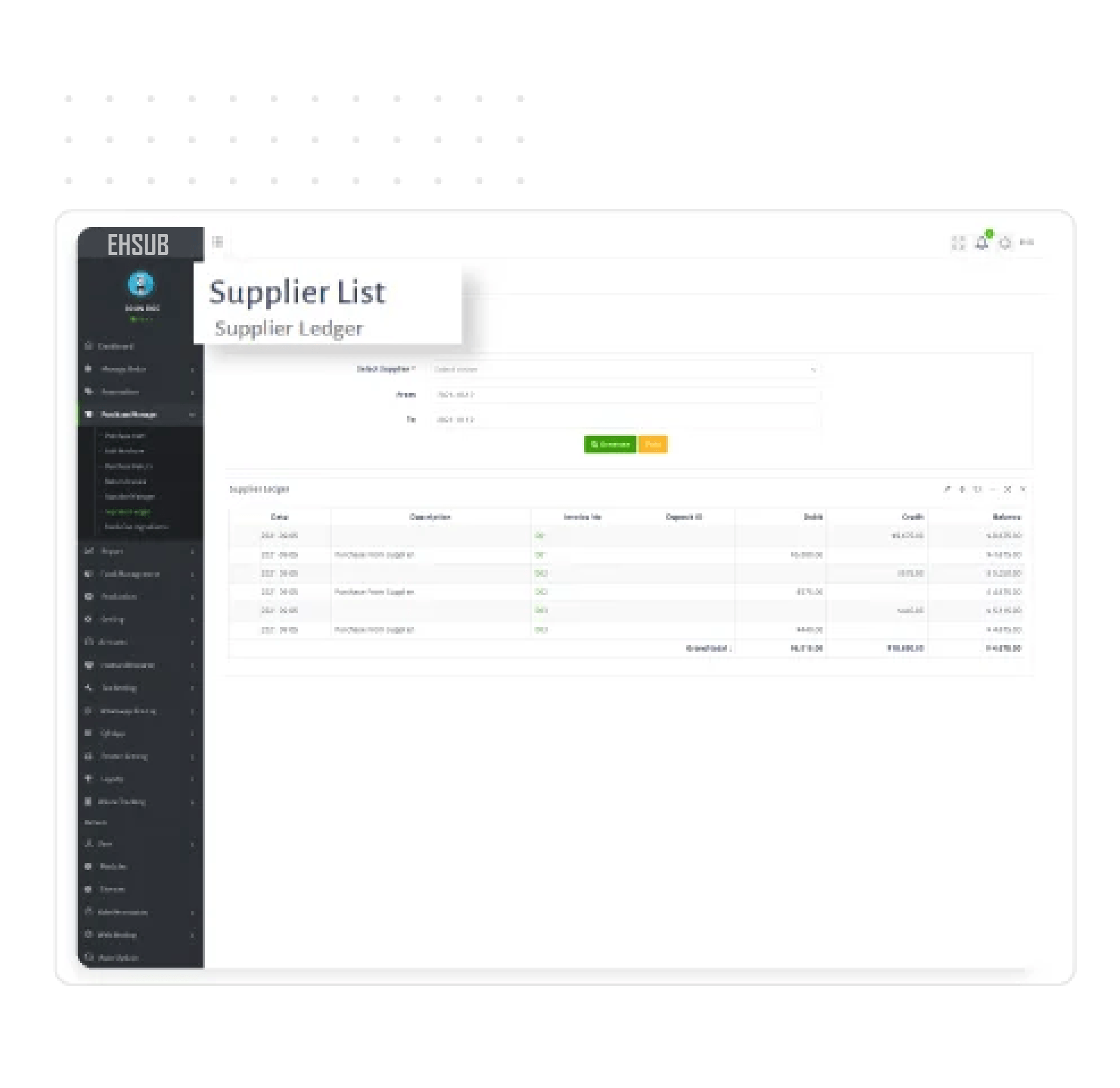 تتبع حالة المخزون في الوقت المناسب